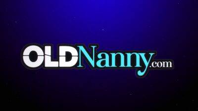 OLDNANNY Old And Young Lesbian Act - drtuber.com