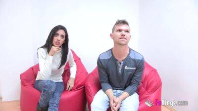Two young couples join Tomy and Noa in a swinger experience - sunporno.com - Spain
