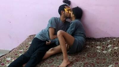 Horny Young Couple Engaged In Real Rough Hard Sex - icpvid.com - India