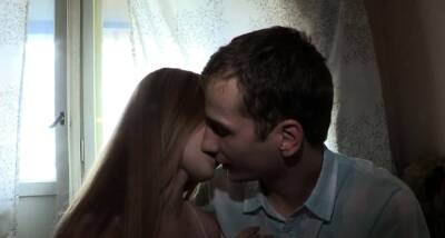 Swingeing young russian Emma erotically excites - icpvid.com - Russia