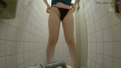 Young Lady piss in toilet - Tsubaki Sannomiya - xxxfiles.com - Japan