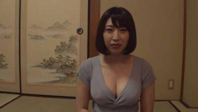 https:\/\/bit.ly\/3rxNsTt\u3000""Is it okay if your first sex partner is a milf?" G cup or more! A beautiful wife with big breasts challenges a mixed bathing with a virgin and a towel! Japanese amateur mature porn.[Part 3] - porntry.com - Japan