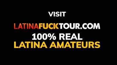 Latina Fuck Tour - Petite Teen Gets Virgin Asshole Big Cock Stretched - hotmovs.com